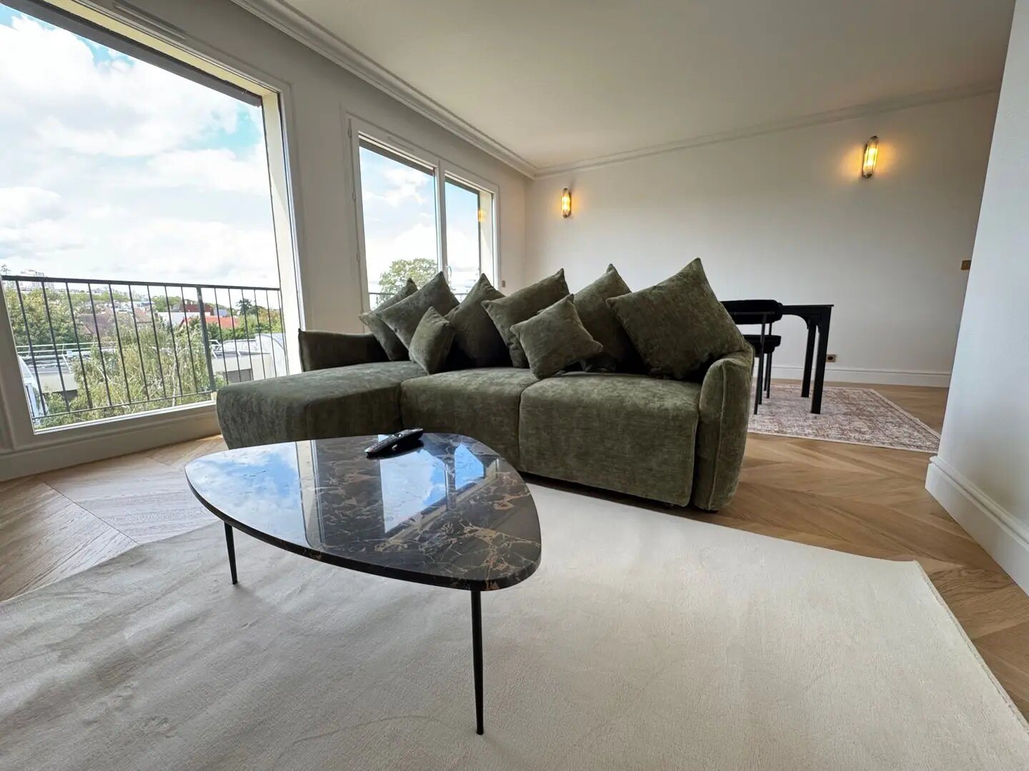 Appartement à louer, 68m², Issy-les-Moulineaux