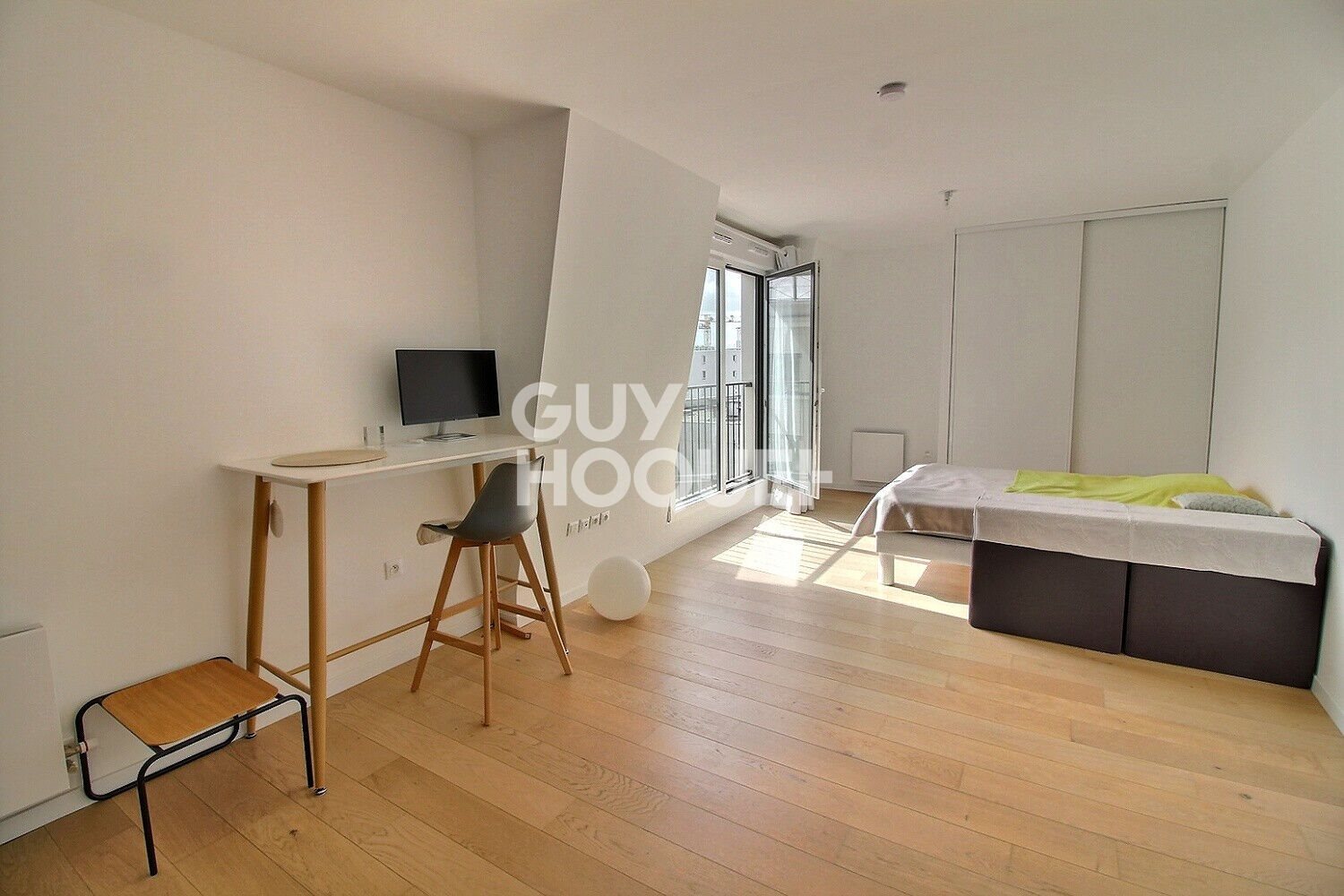 Appartement à vendre, 32m², Puteaux