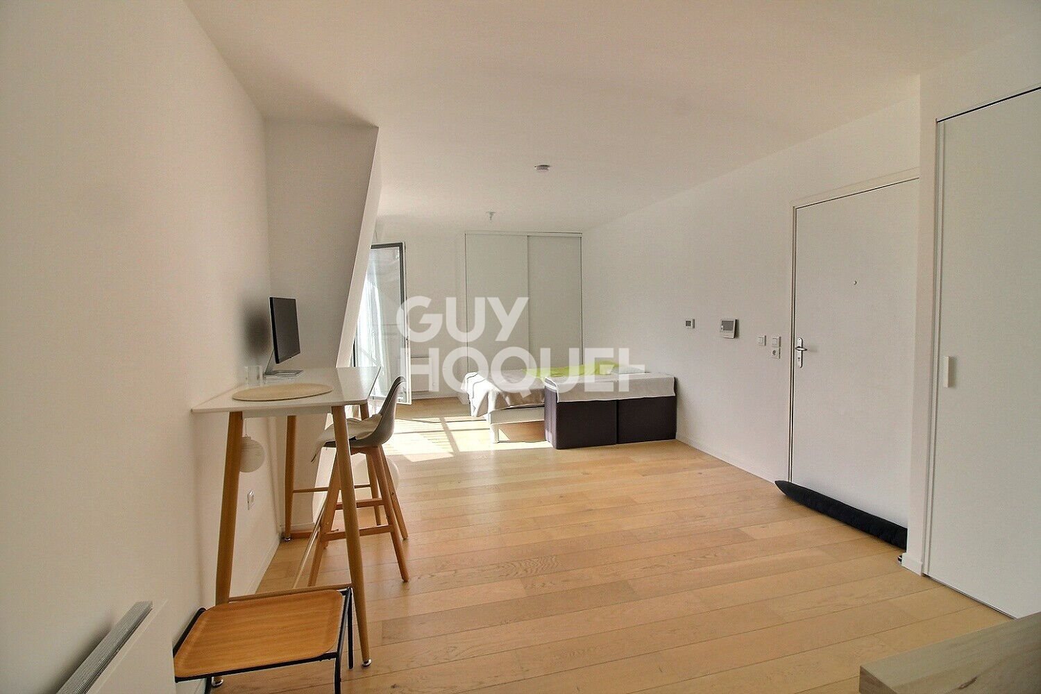 Appartement à vendre, 32m², Puteaux