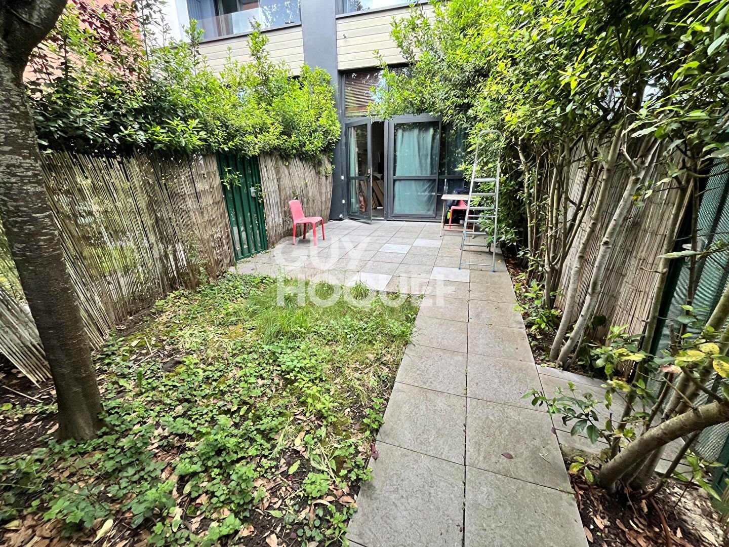 Appartement à vendre, 38m², Garches