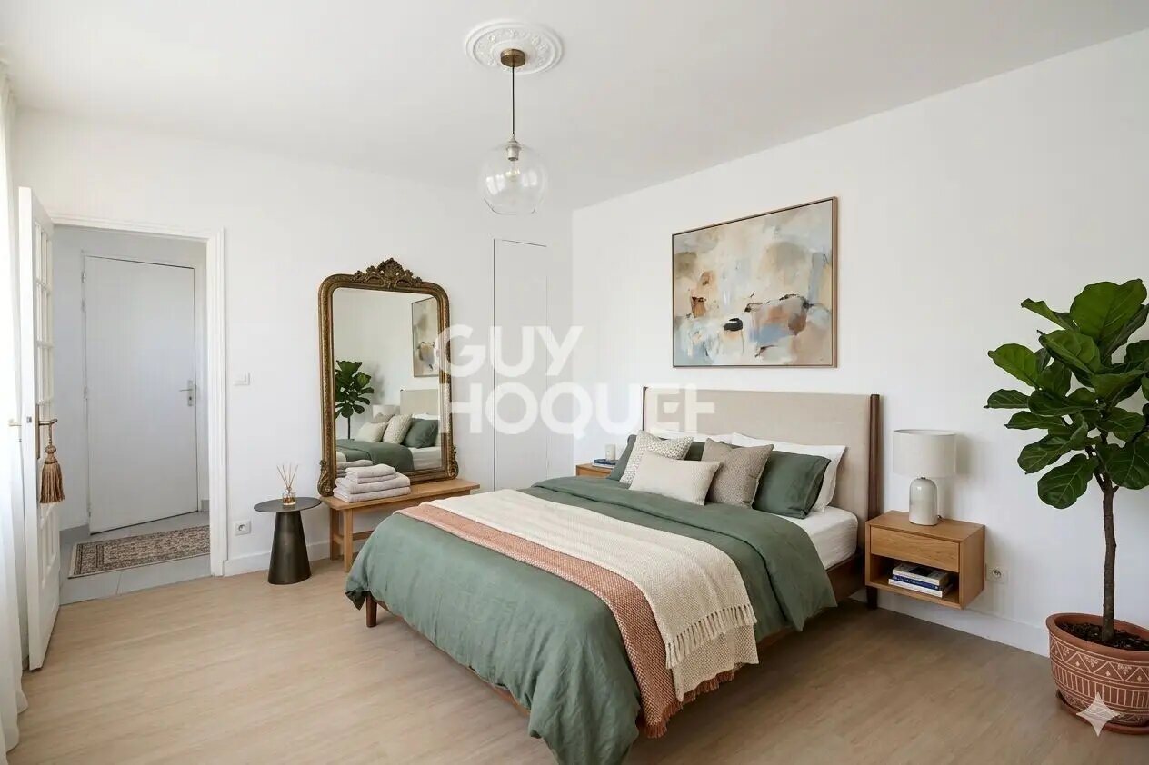 Appartement à vendre, 27m², Puteaux