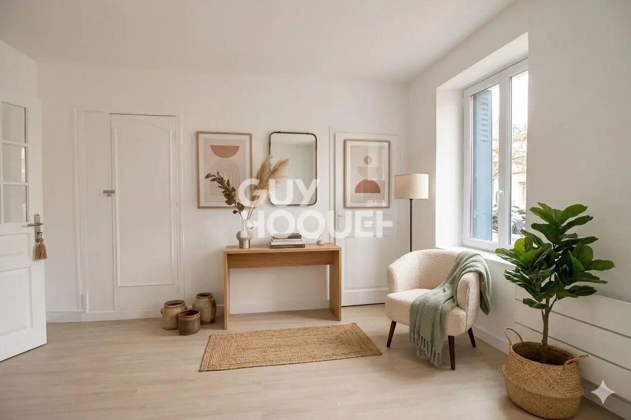 Appartement à vendre, 27m², Puteaux
