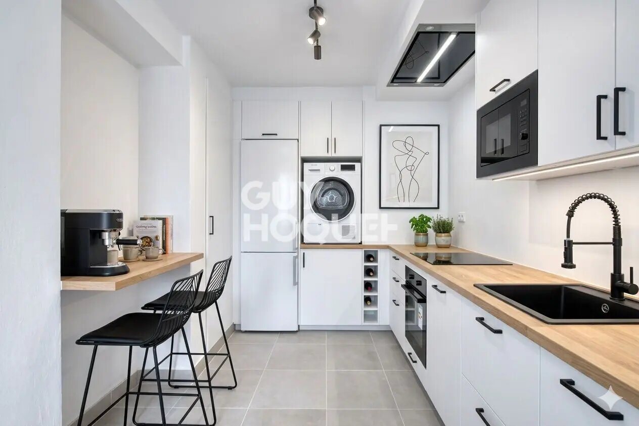 Appartement à vendre, 27m², Puteaux
