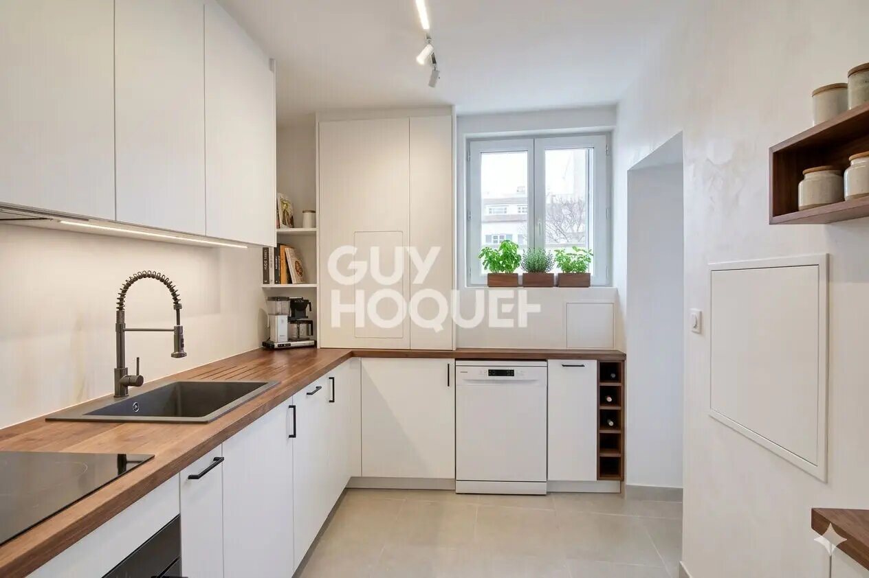 Appartement à vendre, 27m², Puteaux