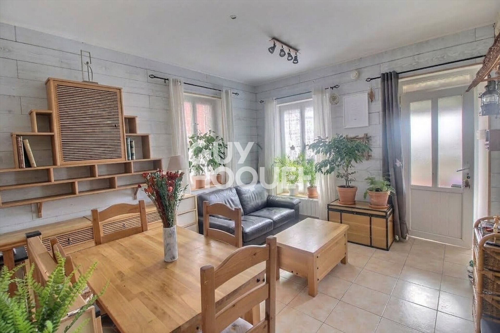 Appartement à vendre, 58m², Puteaux
