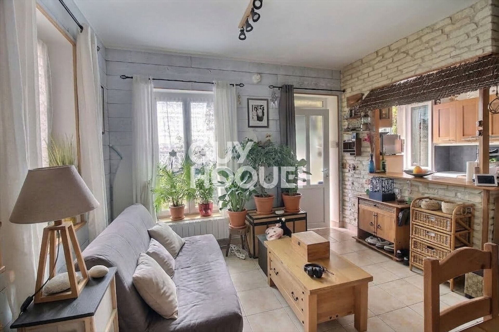 Appartement à vendre, 58m², Puteaux