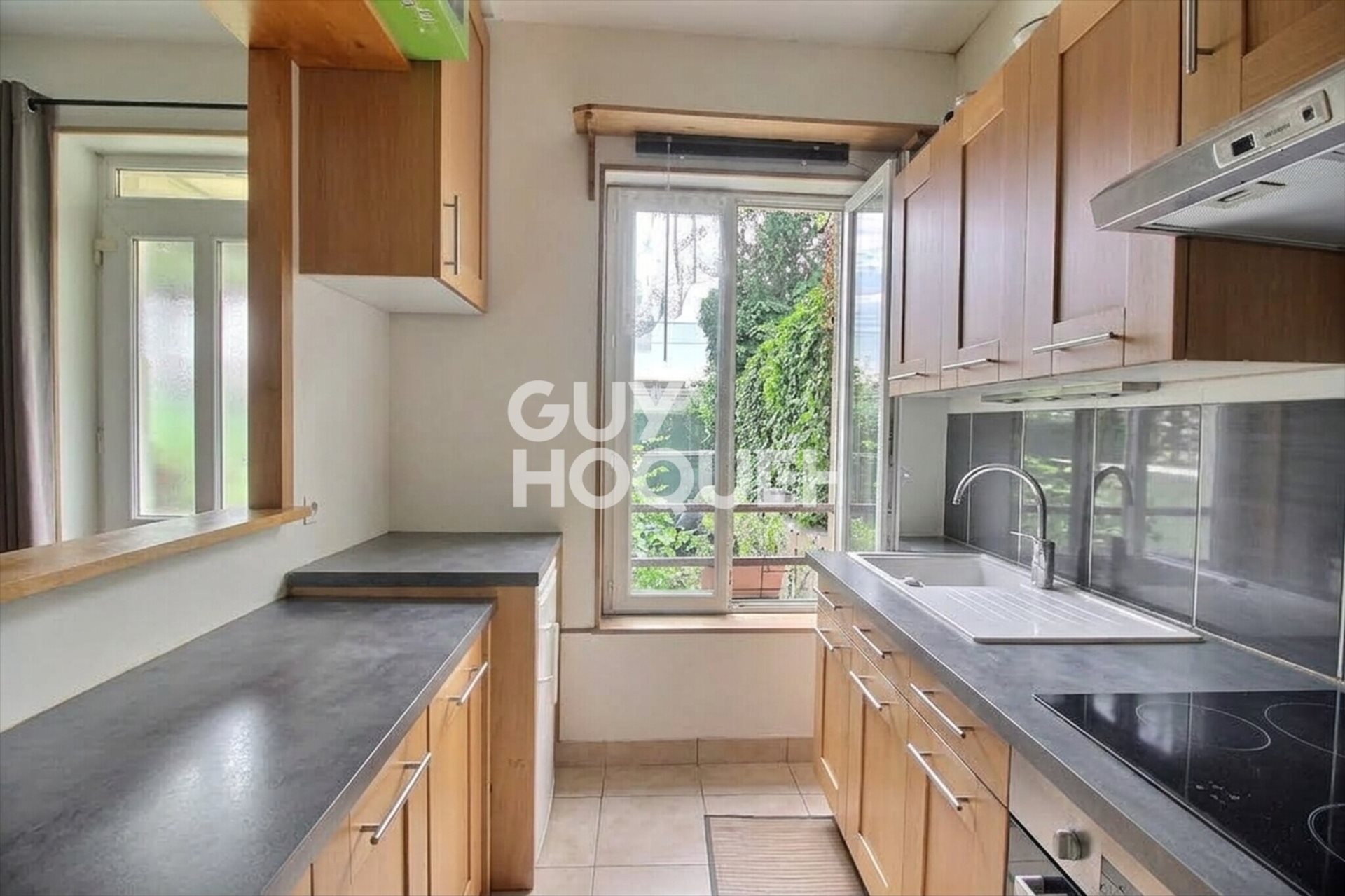 Appartement à vendre, 58m², Puteaux