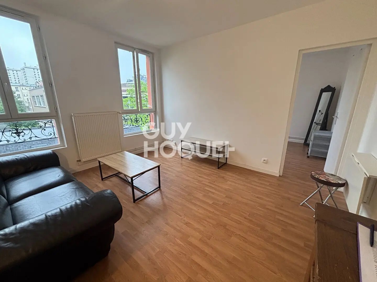 Appartement à louer, 32m², Suresnes