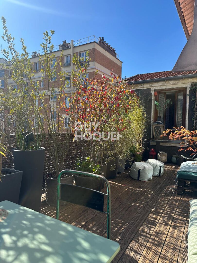 Appartement à vendre, 104m², Puteaux