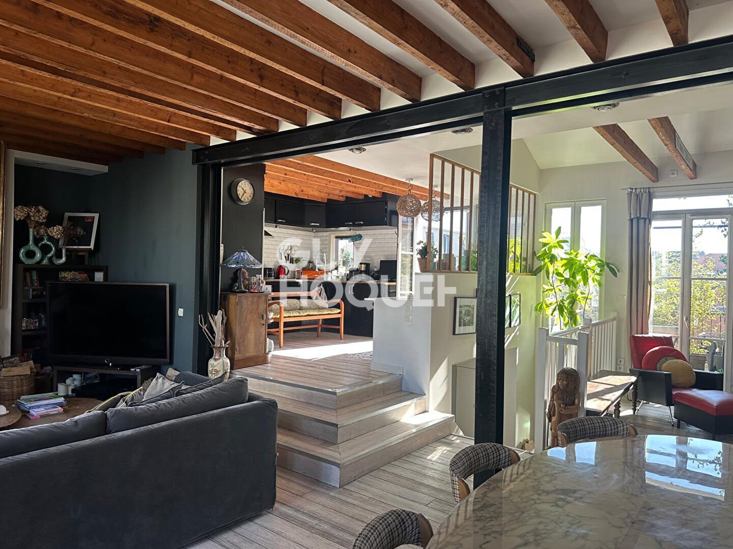 Appartement à vendre, 104m², Puteaux