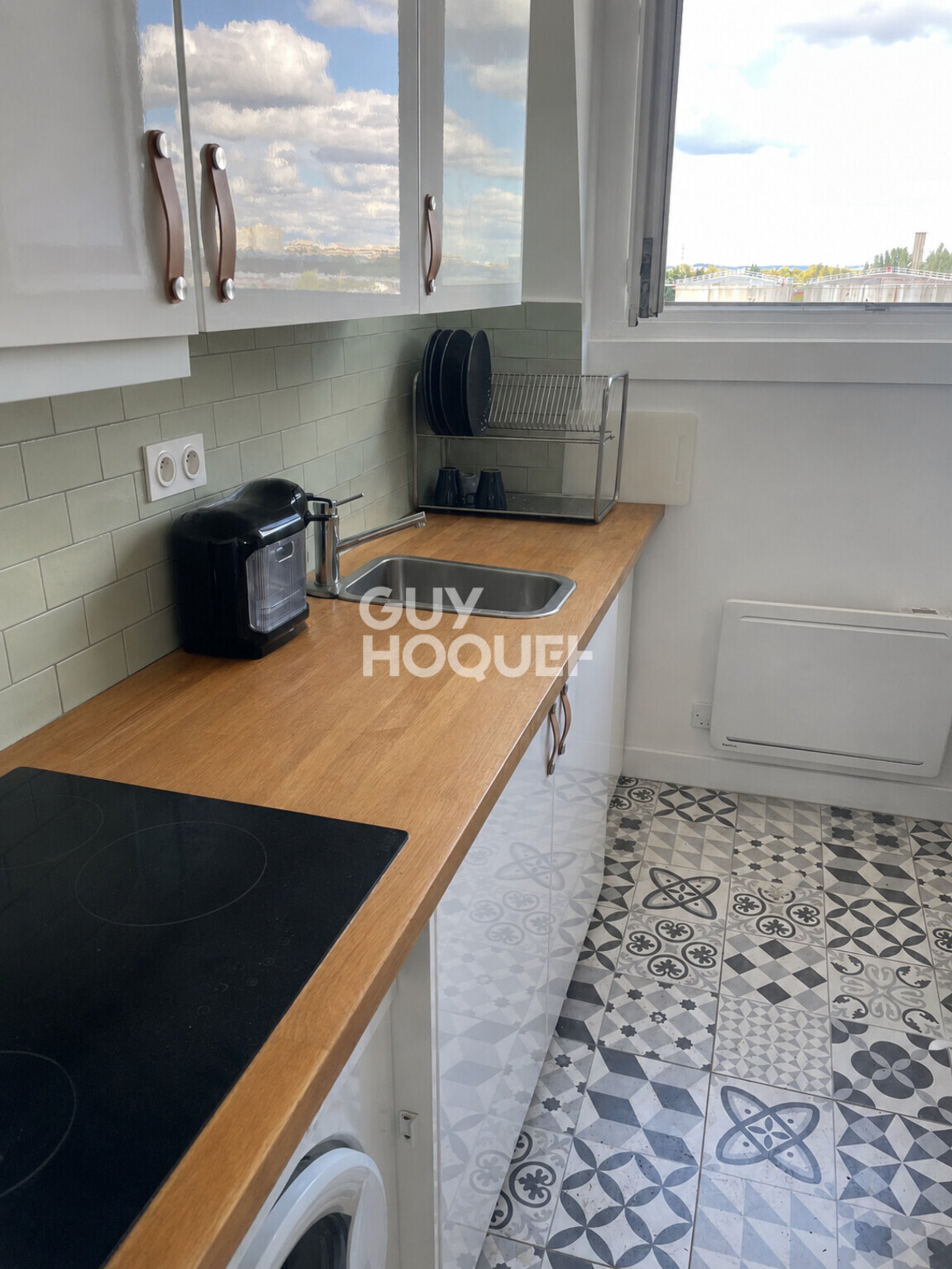 Appartement à louer, 36m², Nanterre