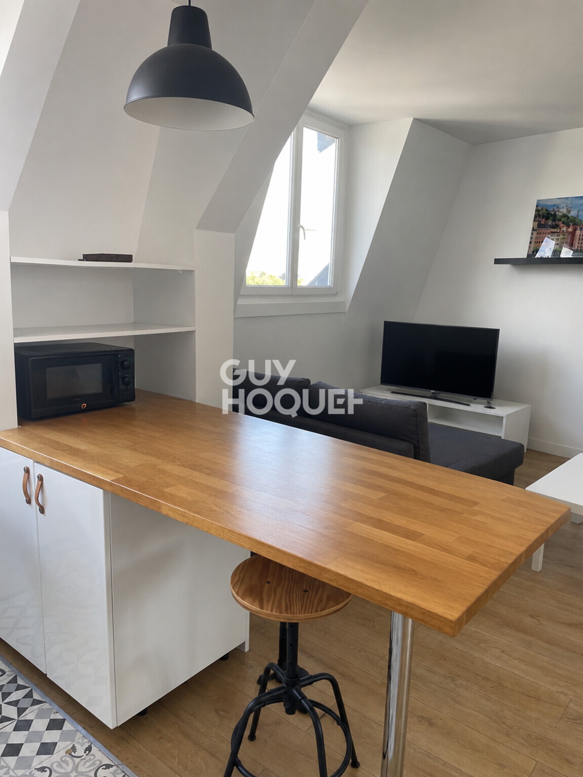 Appartement à louer, 36m², Nanterre