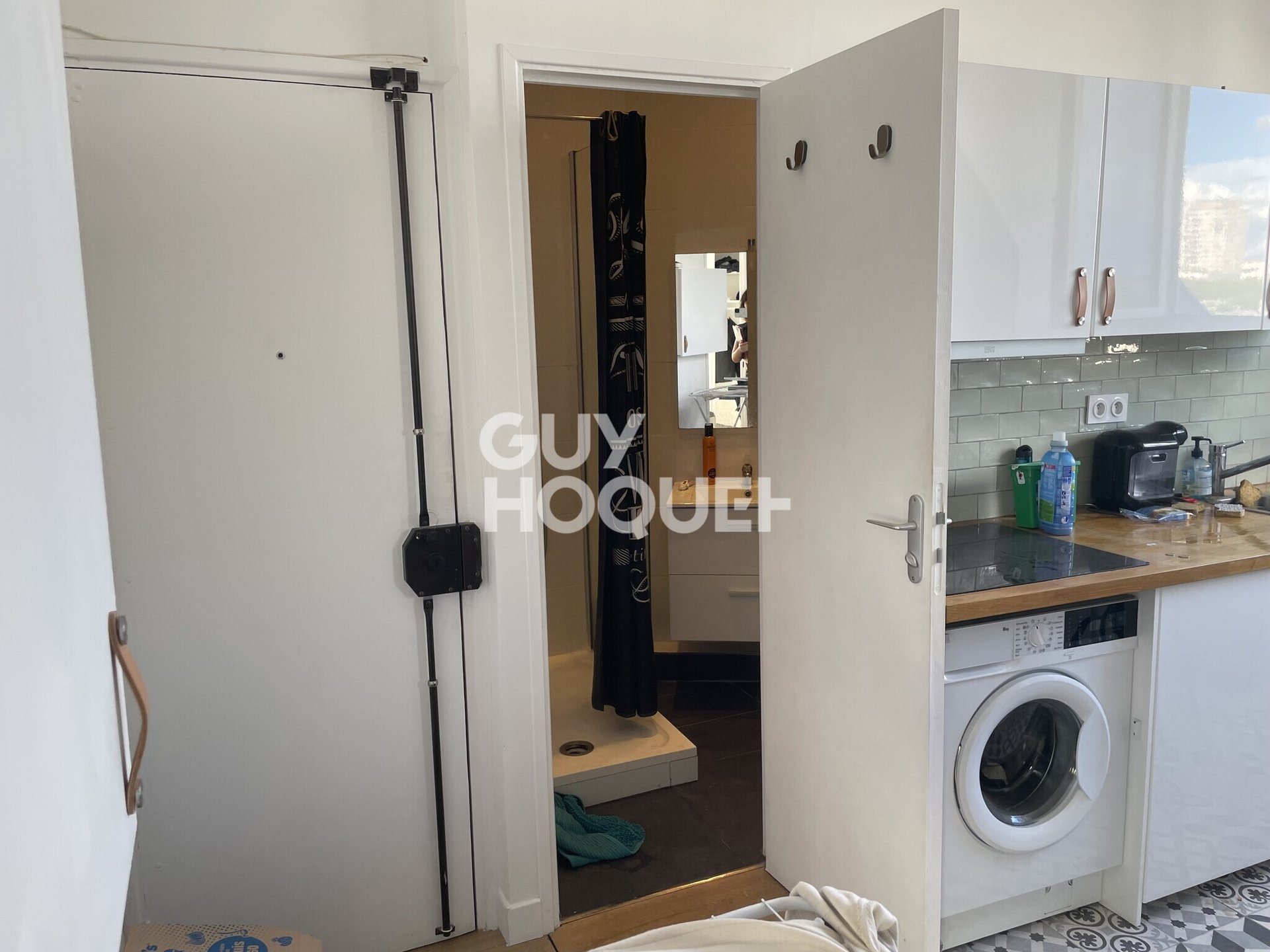Appartement à louer, 36m², Nanterre