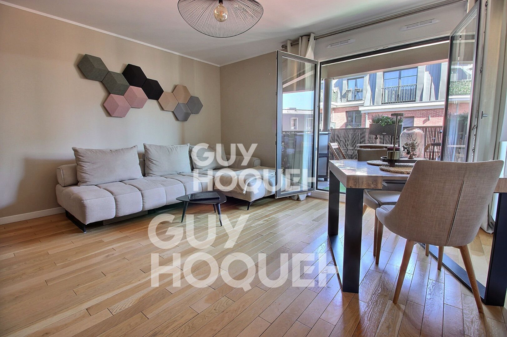 Appartement à vendre, 58m², Puteaux