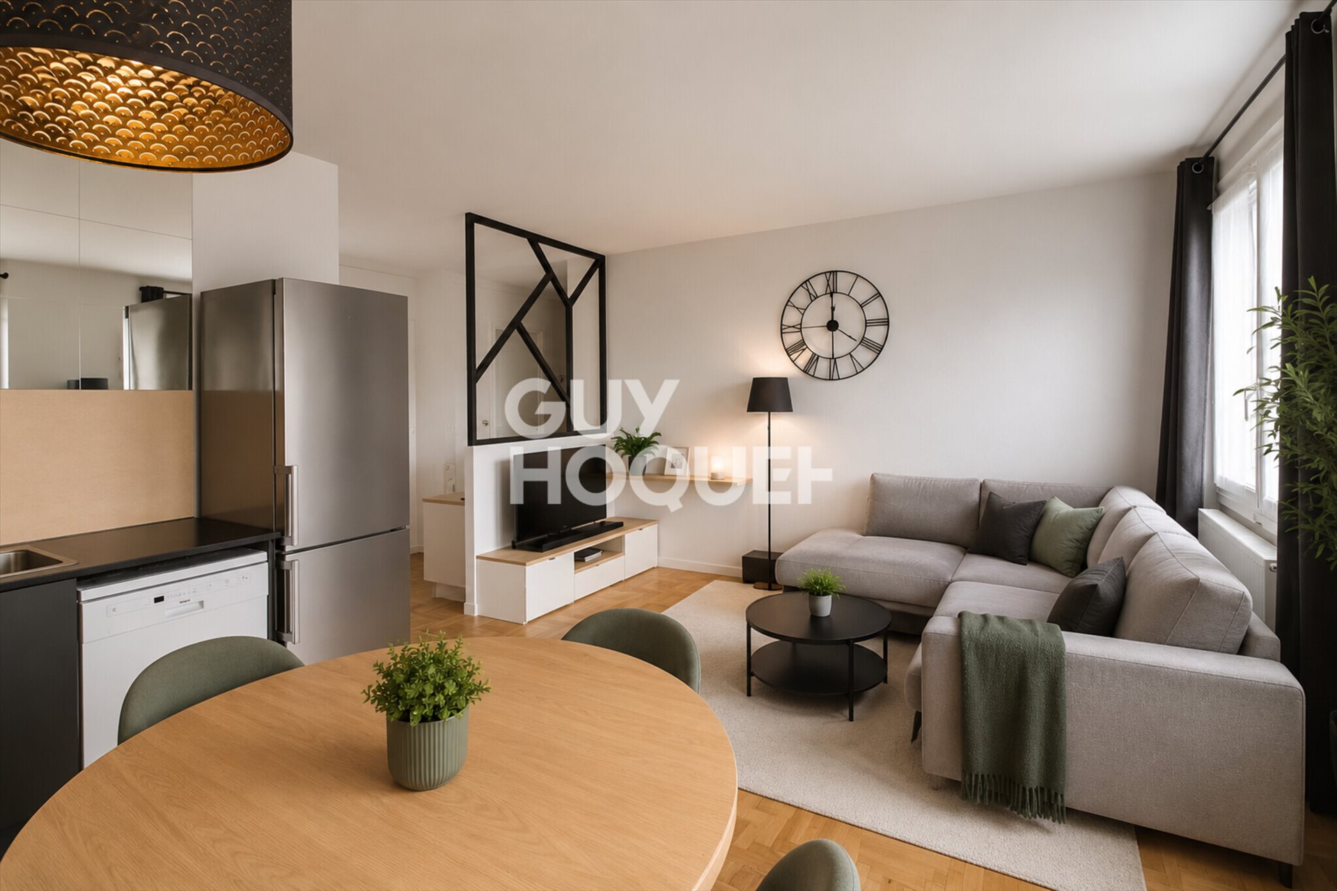 Appartement à vendre, 68m², Puteaux