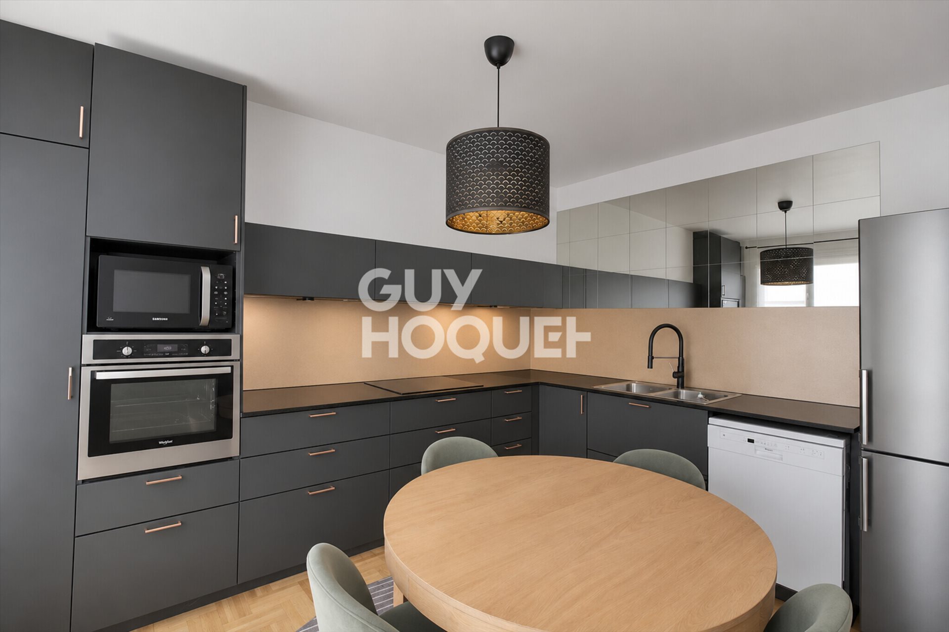 Appartement à vendre, 68m², Puteaux