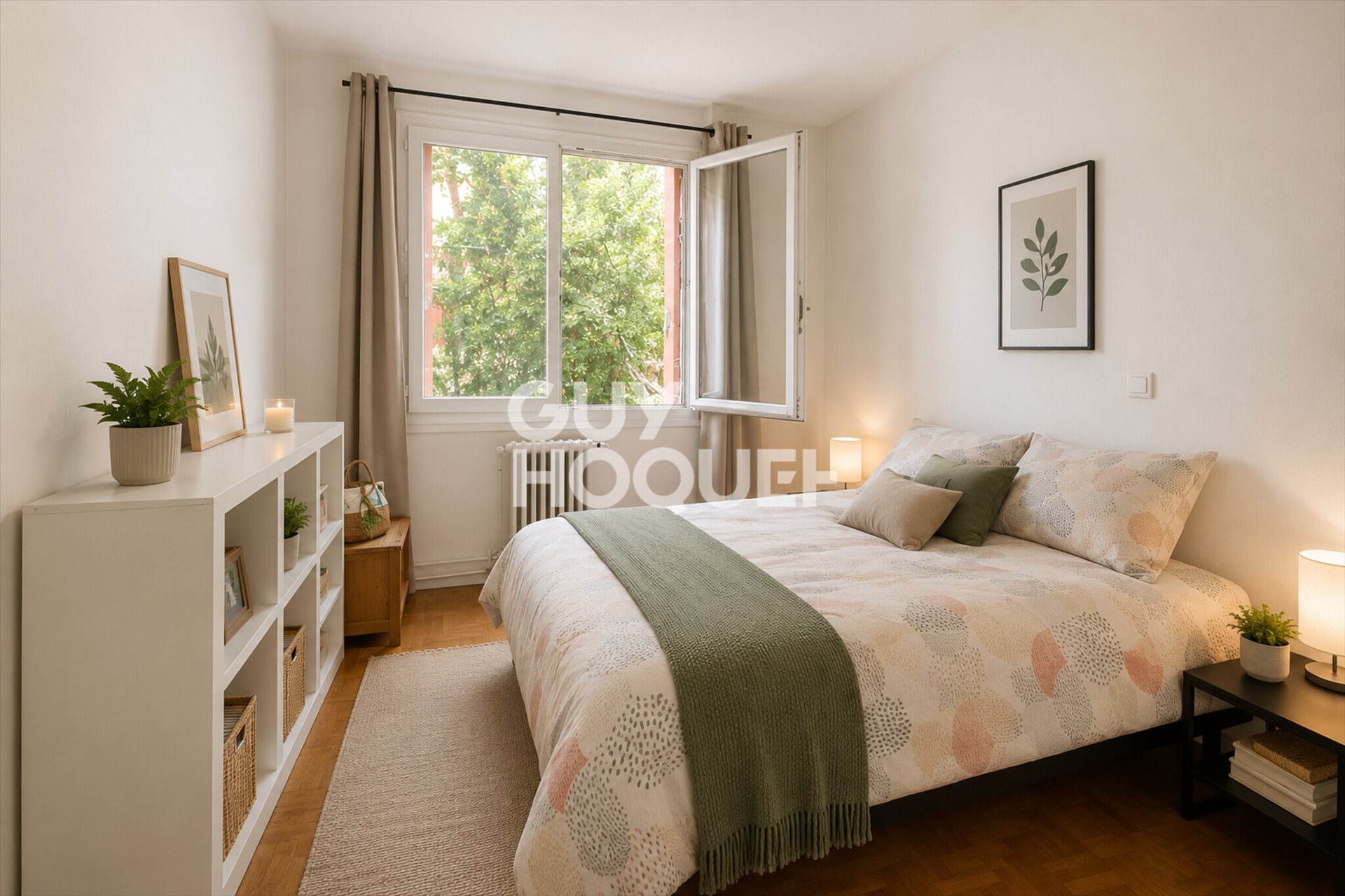 Appartement à vendre, 68m², Puteaux