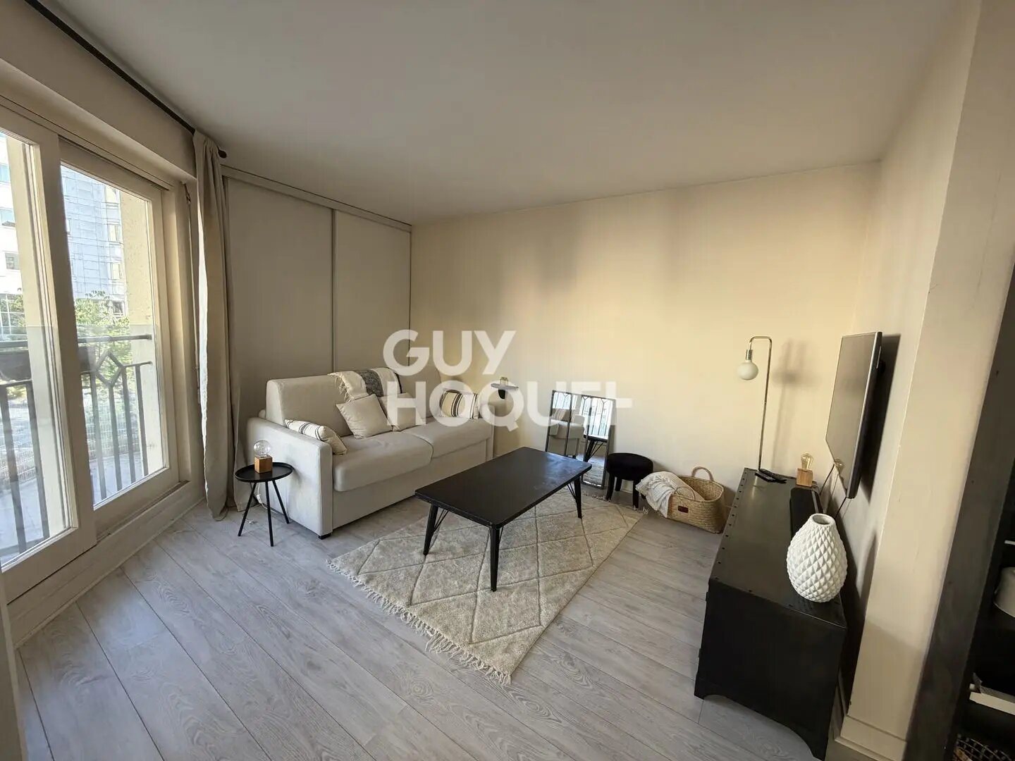 Appartement à louer, 27m², Puteaux