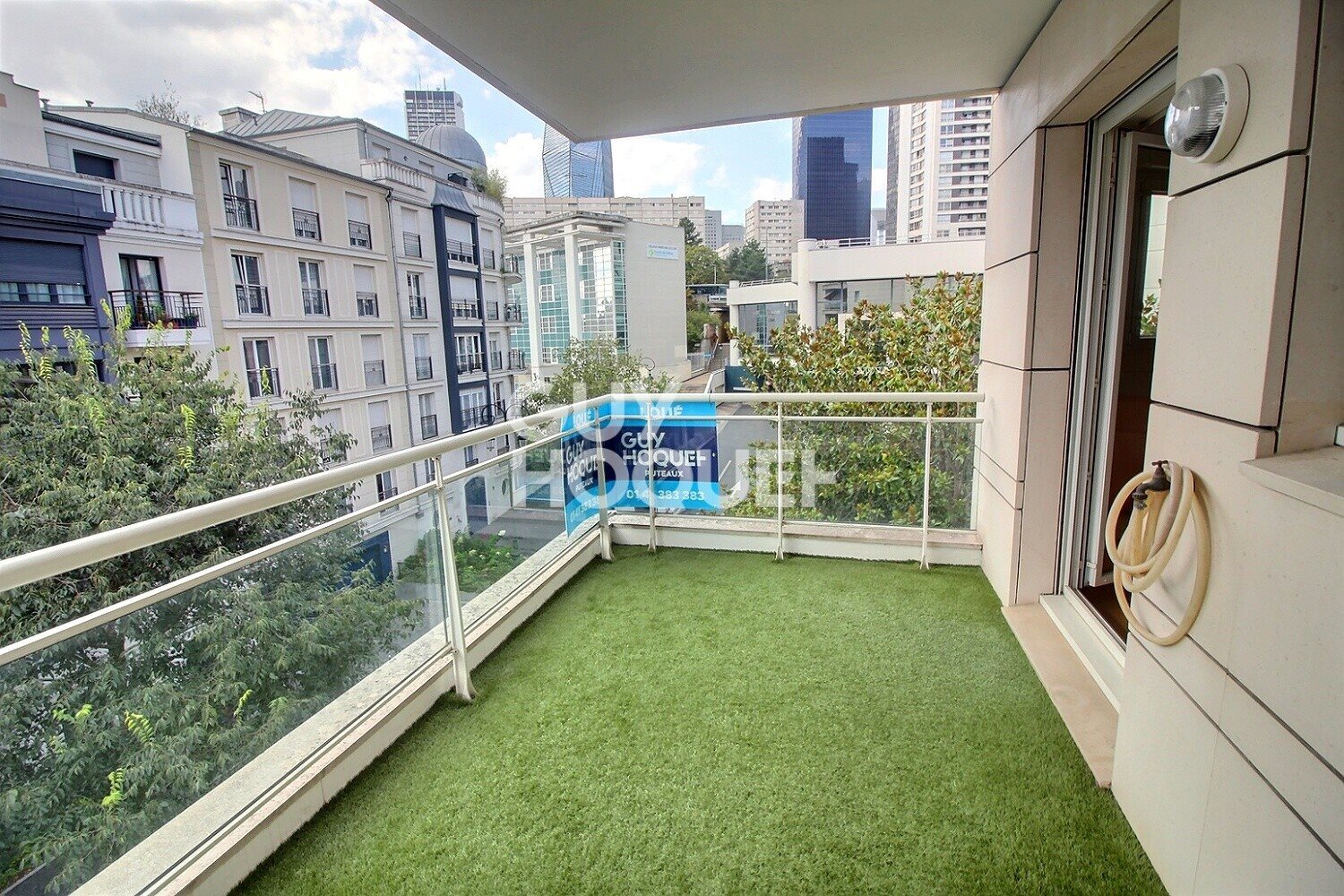 Appartement à louer, 43m², Puteaux