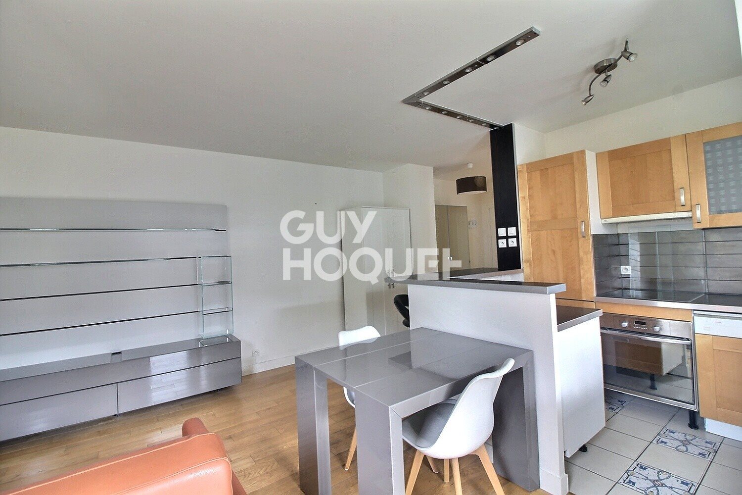 Appartement à louer, 43m², Puteaux
