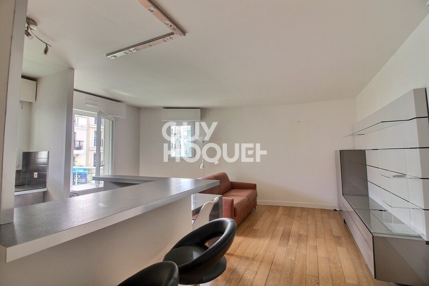Appartement à louer, 43m², Puteaux