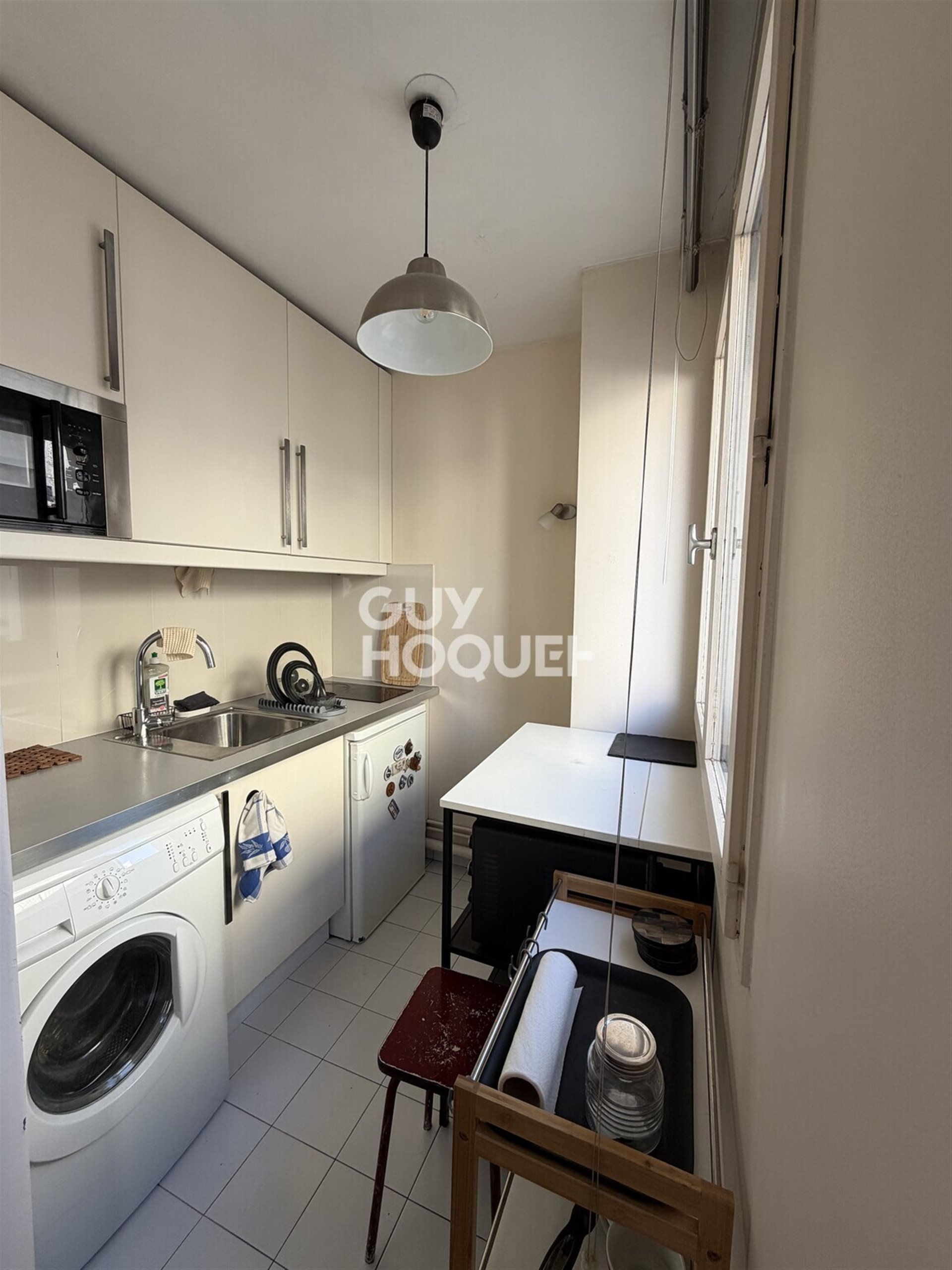 Appartement à louer, 27m², Puteaux