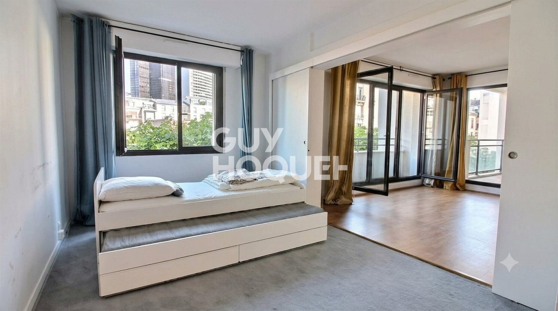 Appartement à vendre, 80m², Puteaux