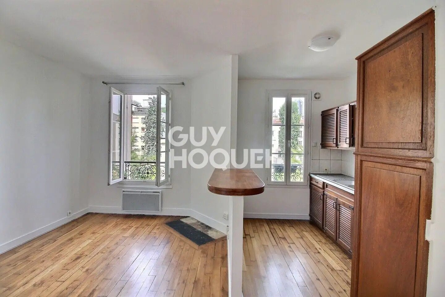 Appartement à vendre, 35m², Puteaux