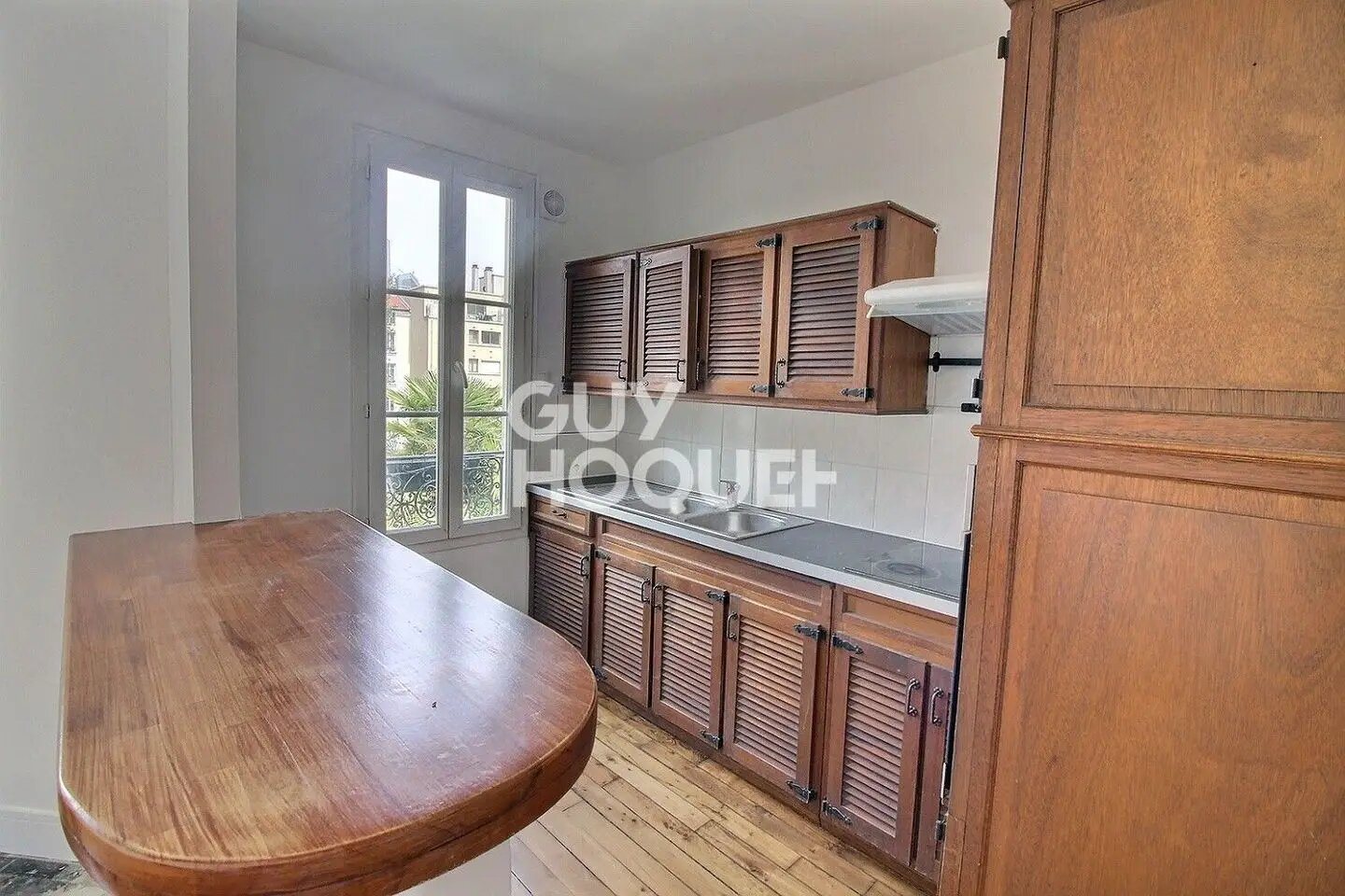 Appartement à vendre, 35m², Puteaux