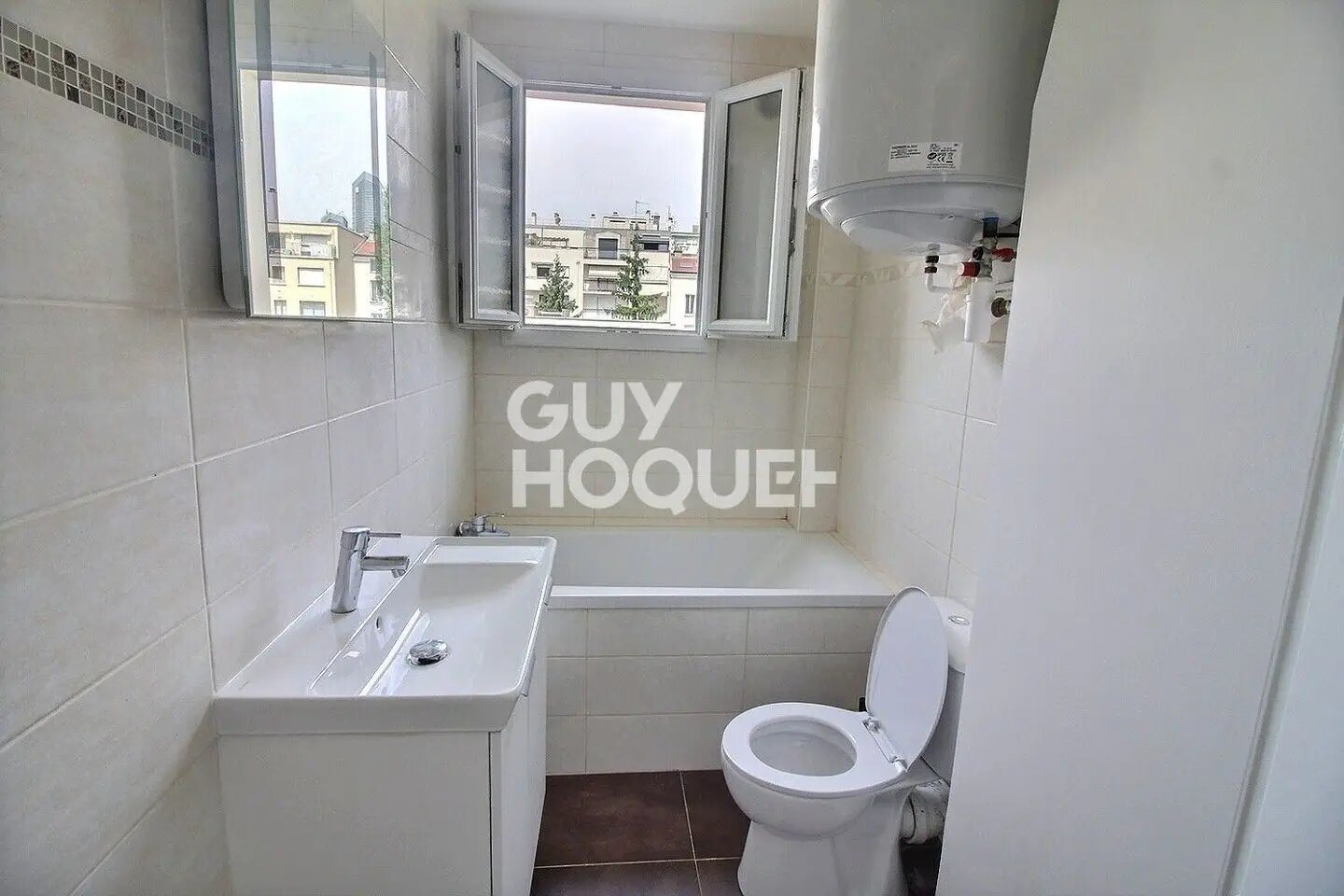 Appartement à vendre, 35m², Puteaux