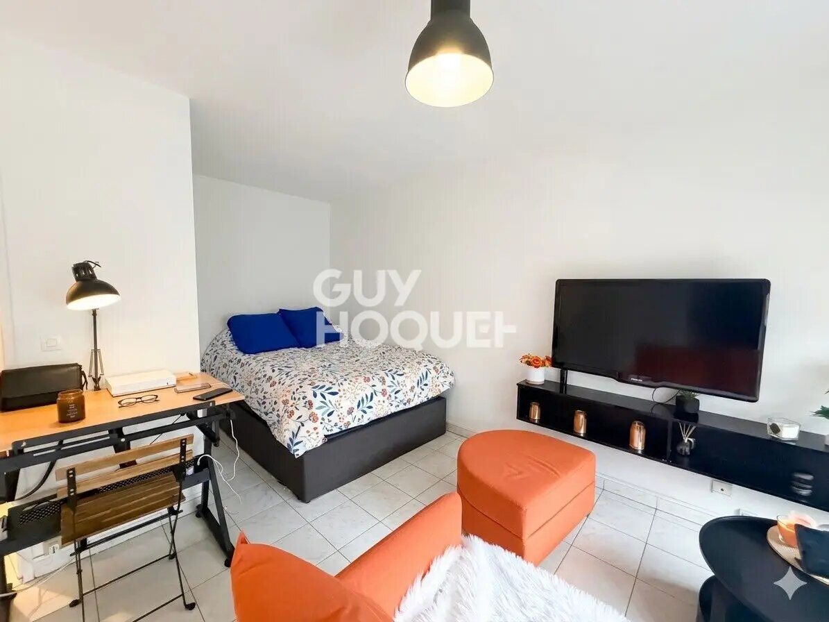 Appartement à vendre, 25m², Puteaux