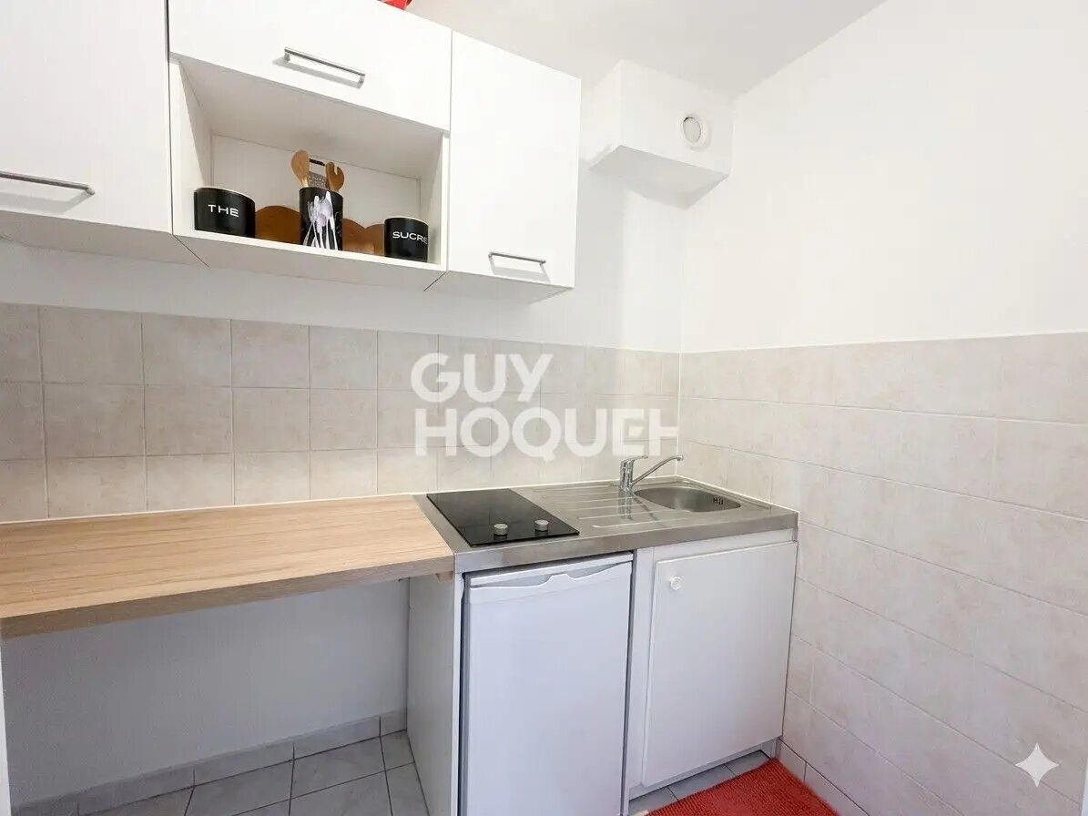 Appartement à vendre, 25m², Puteaux