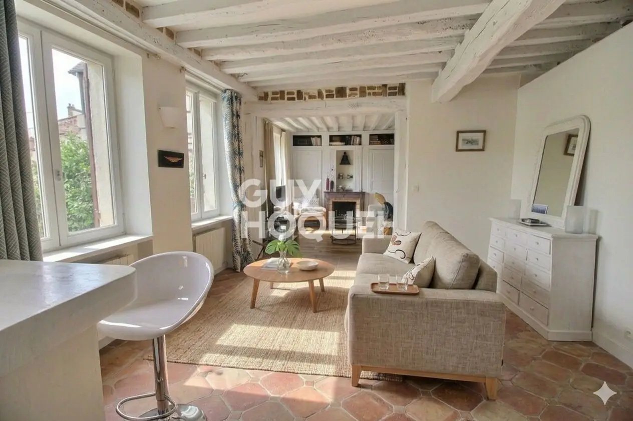 Appartement à vendre, 42m², Puteaux