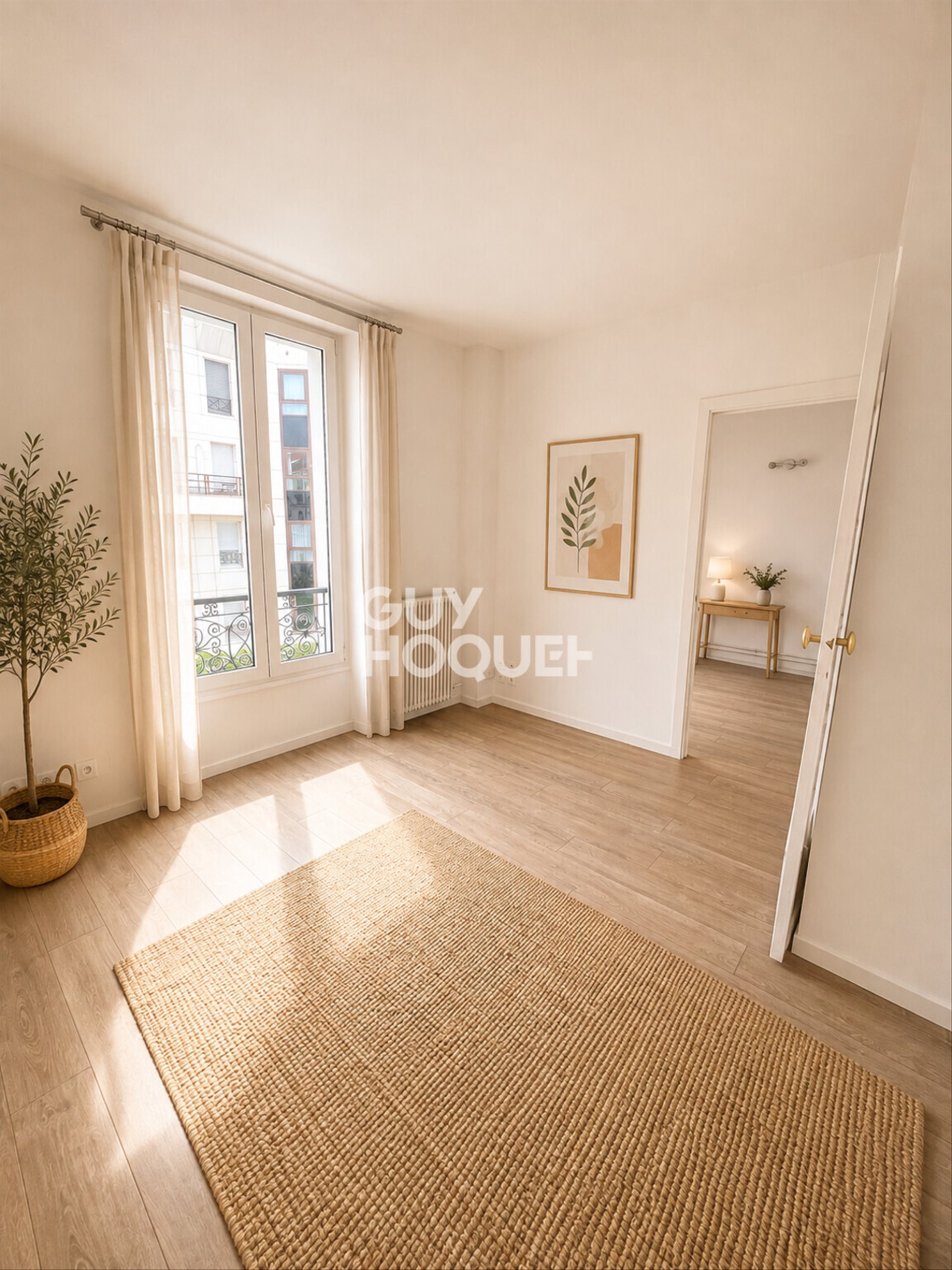 Appartement à vendre, 28m², Puteaux
