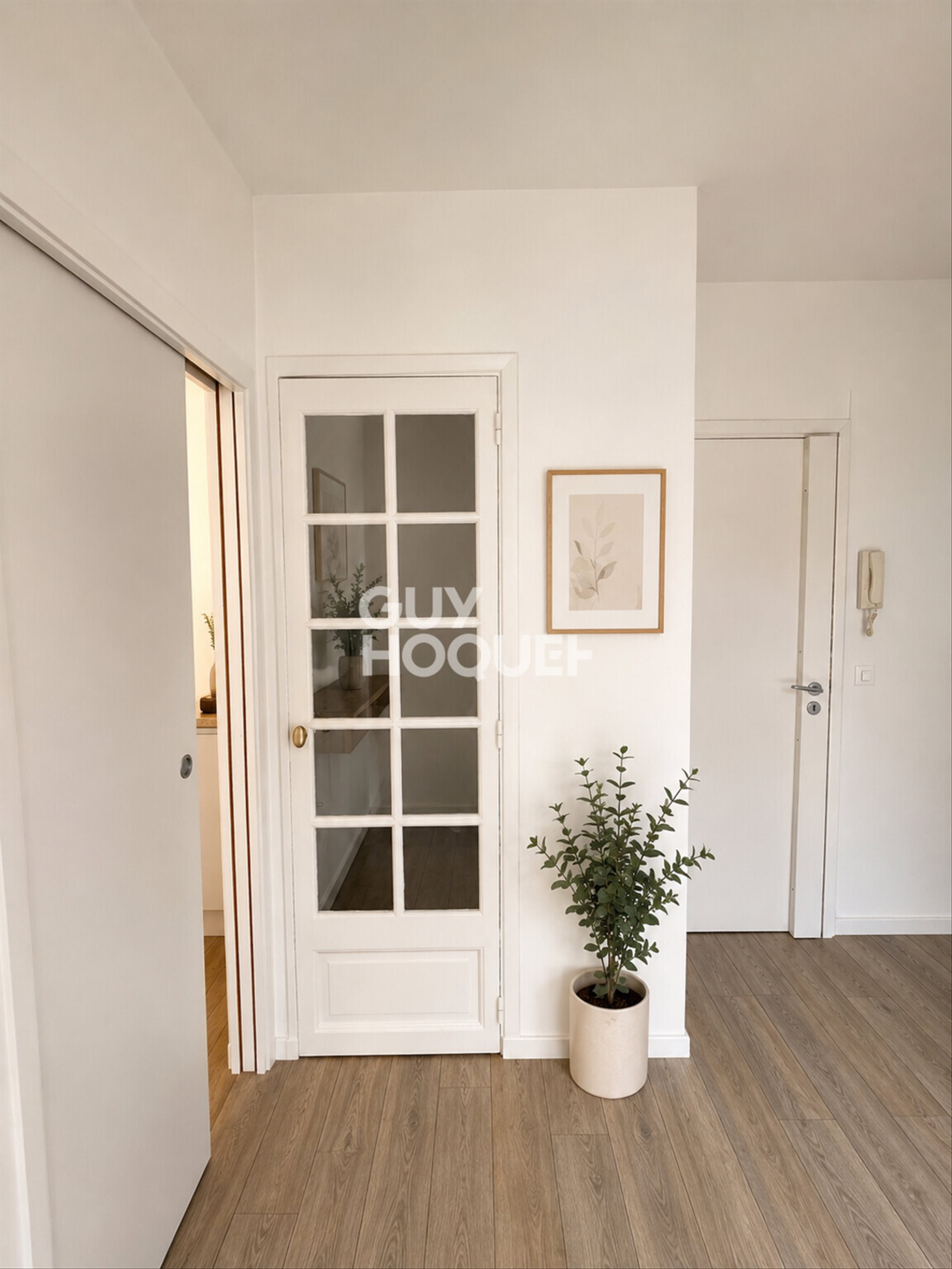 Appartement à vendre, 28m², Puteaux
