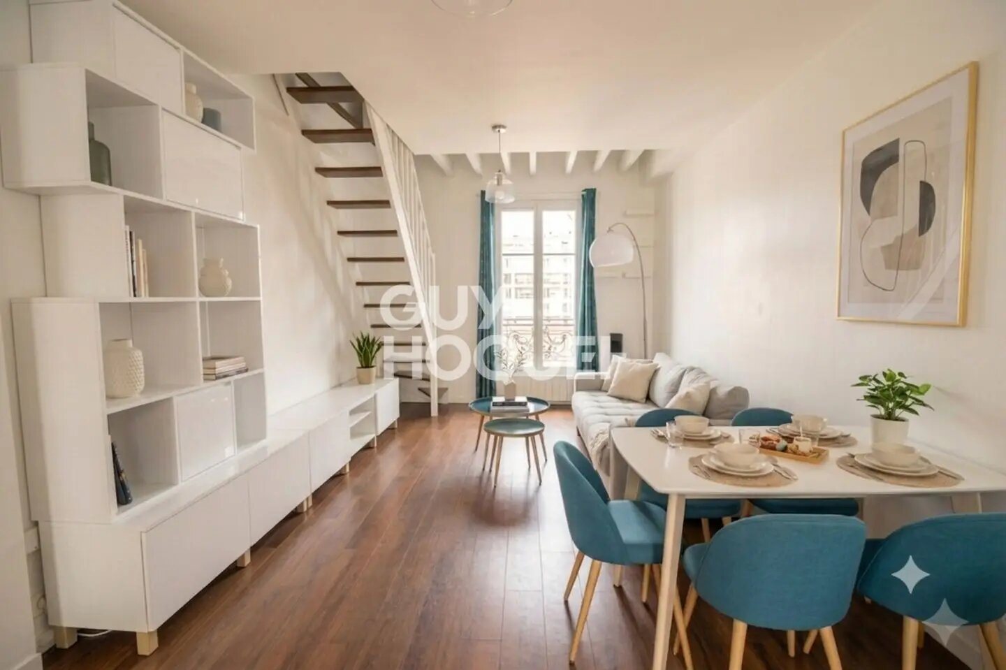 Appartement à vendre, 81m², Puteaux