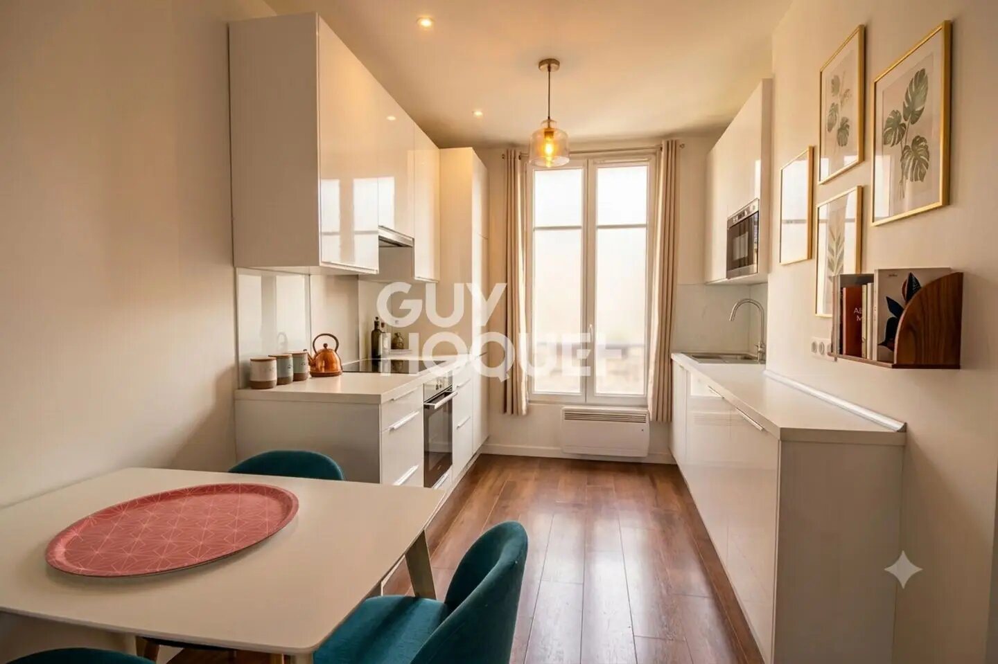 Appartement à vendre, 81m², Puteaux