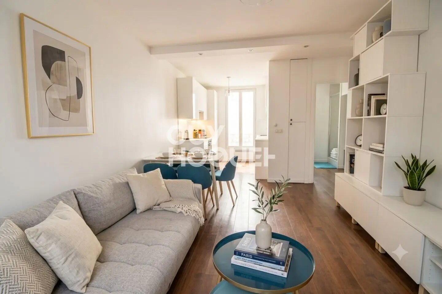Appartement à vendre, 81m², Puteaux