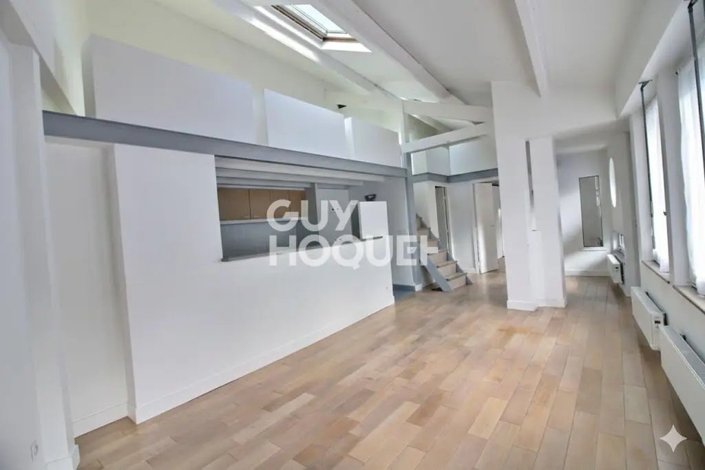 Appartement à vendre, 64m², Issy-les-Moulineaux