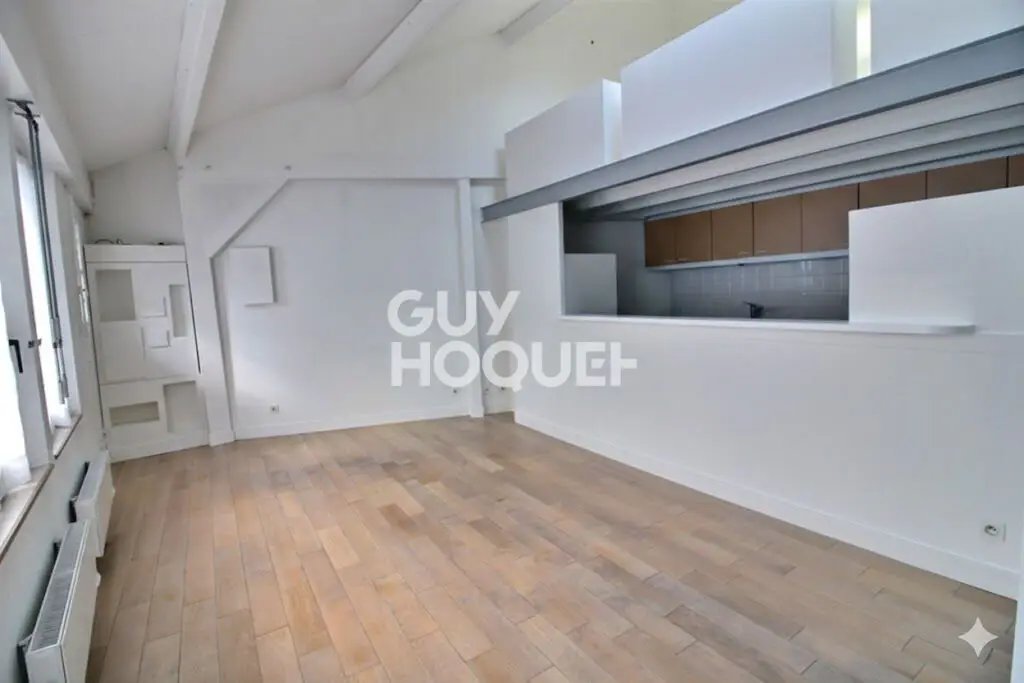 Appartement à vendre, 64m², Issy-les-Moulineaux