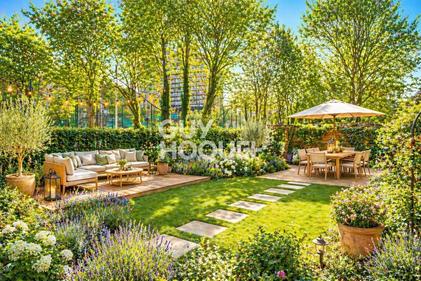 Appartement à vendre, 74m², Puteaux