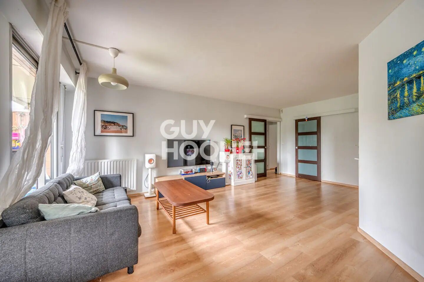 Appartement à vendre, 74m², Puteaux