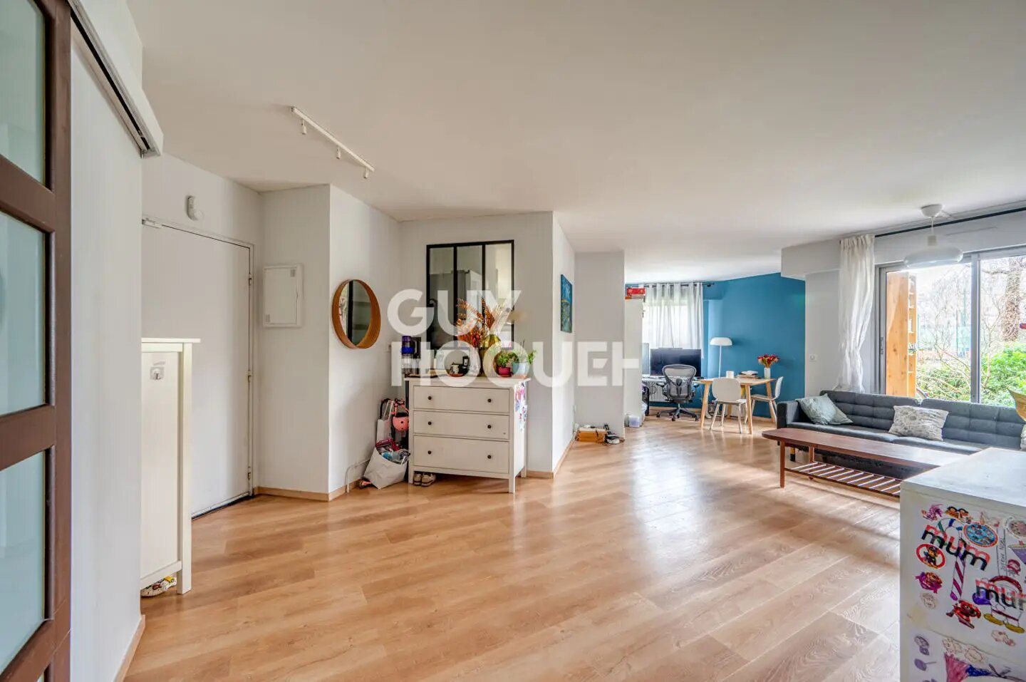 Appartement à vendre, 74m², Puteaux