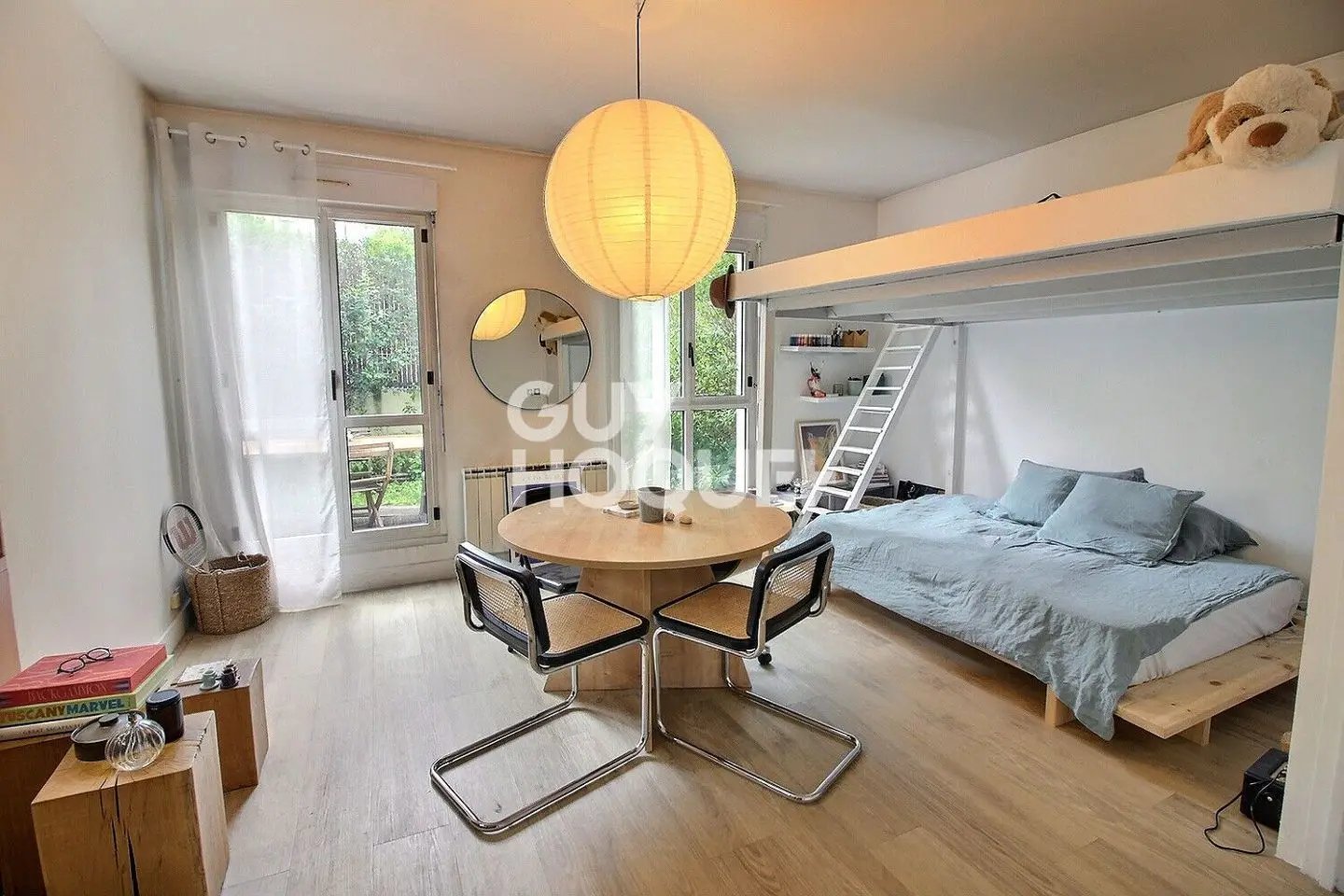 Appartement à vendre, 33m², Garches