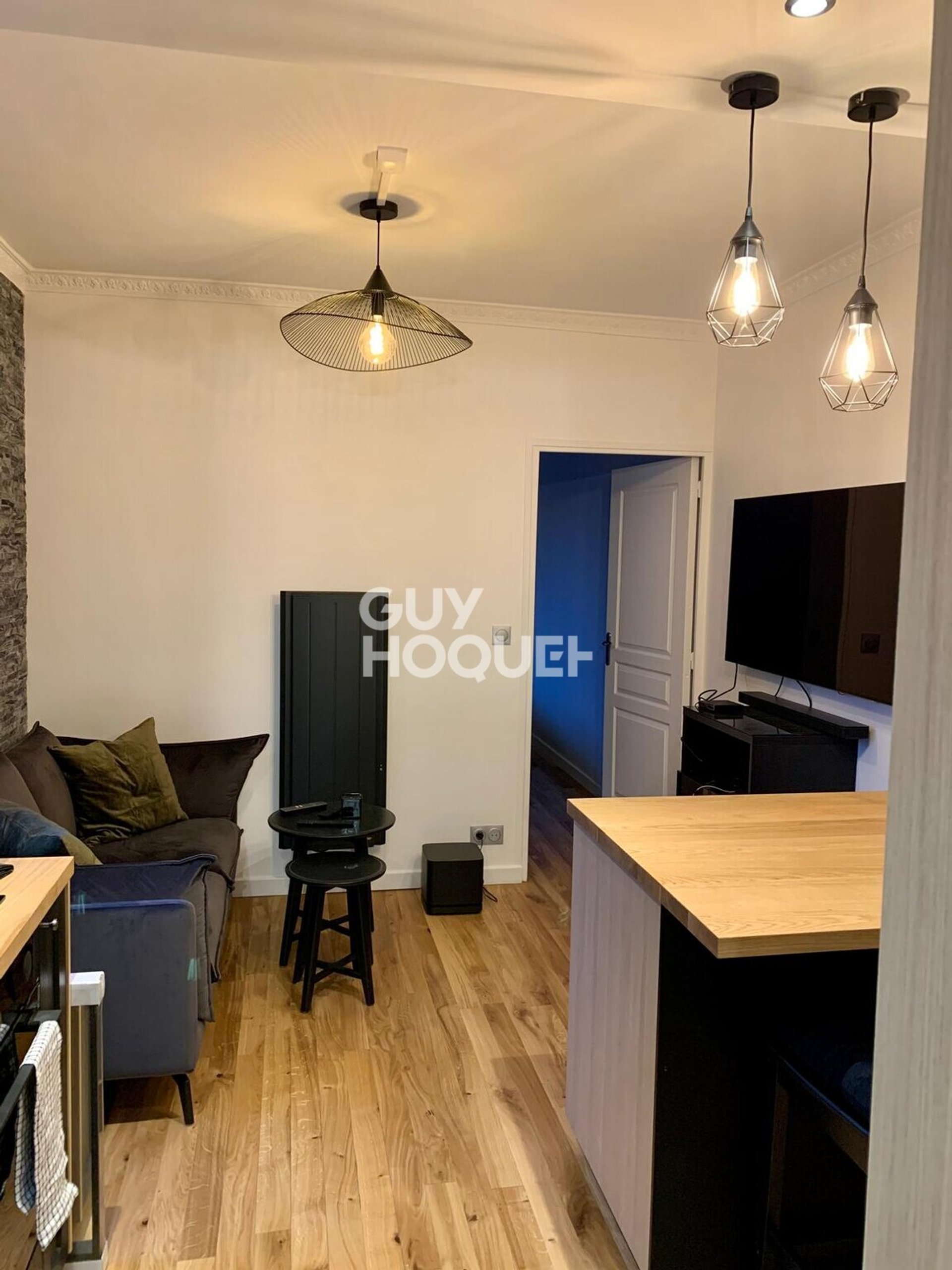 Appartement à louer, 26m², Puteaux