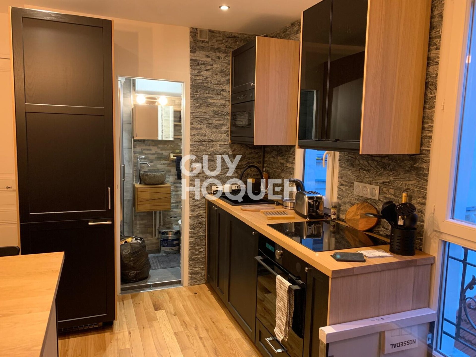 Appartement à louer, 26m², Puteaux