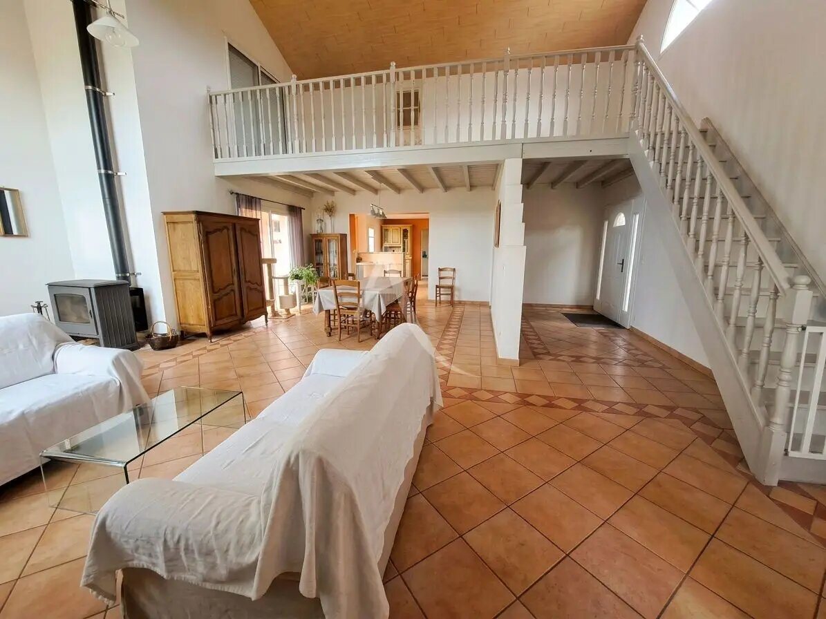 Maison à vendre, 315m², Saint-André-Goule-d'Oie