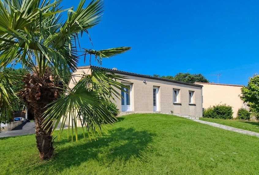 Maison à vendre, 120m², Les Herbiers