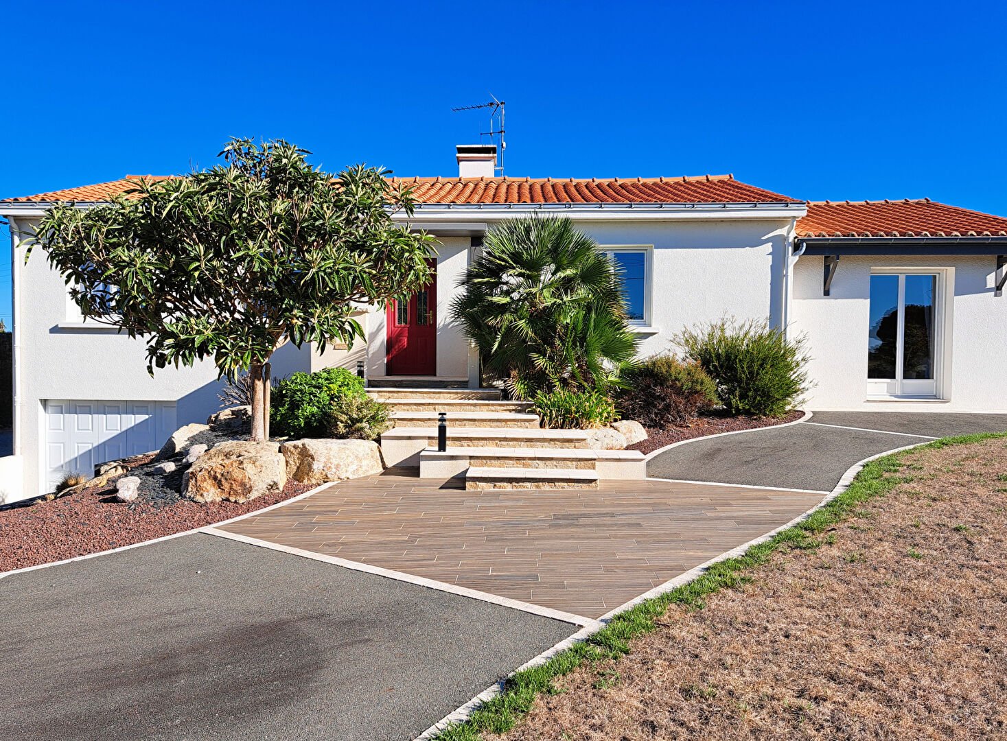 Maison à vendre, 115m², Les Landes-Genusson