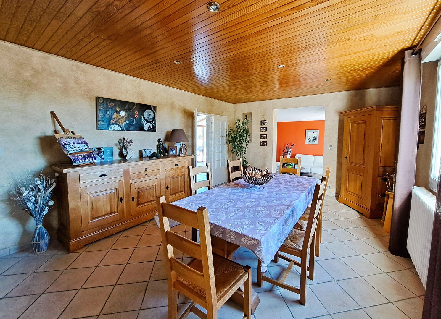 Maison à vendre, 115m², Les Landes-Genusson